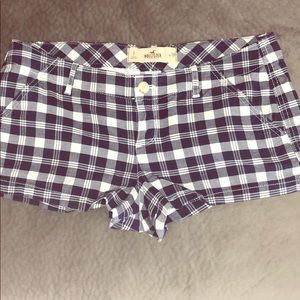 Hollister Shorts - 🔥Like New Hollister Plaid Short 🔥 Hollister Shorts - 🔥Like New Hollister Plaid Short 🔥